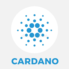 The horizontal logo (shown here) is the primary version and should be used as the default version. Cardano Ada Decentralized Public Blockchain And Layered Cryptocurrency And Contracts Vector White Blue Logo Stock Vector Illustration Of Mining Cryptography 109805064