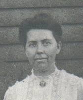 Cora B McHaffey Carney (1876-1955)