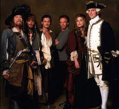 Blacksmith will turner teams up with eccentric pirate captain jack sparrow to save his love, the governor's daughter, from jack's former pirate allies, who are now undead. Pirates Of The Caribbean Photo Pirates Of The Caribbean Pirates Of The Caribbean Johnny Depp Hector Barbossa