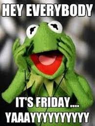 I'd seen a bunch of them before, but had forgotten … 45 Funny Friday Memes And Hilarious Sayings Littlenivi Com