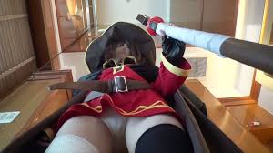 Eroge - DHE on X: The Best loli Megumin cosplay porn Konosuba  t.coey8HN43NJ9  X