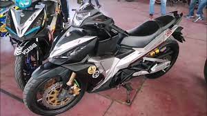 Sym vf3i 185cc super modified. Sym Vf3i 185cc Super Modified Youtube