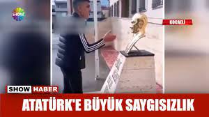 Sondaki̇ka tiktok'taki hesap i̇smi ve kullanıcı adıyla gazi mustafa kemal atatürk'e hakaret eden şahıs, çektiği videoda. Ataturk E Buyuk Saygisizlik Youtube