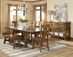 Intercon Timberline Dining Collection Solid Knotty Alder Wood Made In The Usa Dining Room Design Casual Dining Rooms Dining Table