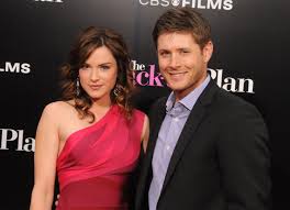 Jensen Ackles, Danneel Harris Announce Pregnancy on Instagram | Teen Vogue