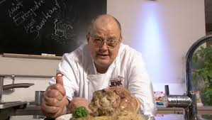 Essen Trinken Eisbein Mit Erbsenpuree Und Sauerkraut Rezept Erbsenpuree Eisbein Mit Sauerkraut Erbsen Puree