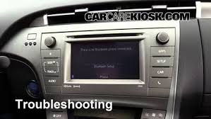 How to connect bluetooth toyota prius 2005 to phone full option, របៀបភ្ជាប់ bluetooth.welcome to vdo updated channel youtube. Pair A Bluetooth Phone To A 2012 2015 Toyota Prius Plug In 2013 Toyota Prius Plug In 1 8l 4 Cyl