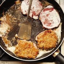 Kalbsschnitzelchen Rezept In 2020 Kalbsschnitzel Schnitzel Kalbsbraten