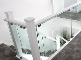 White Glass Staircases Stairs Design Interior Glass Staircase Staircase Design