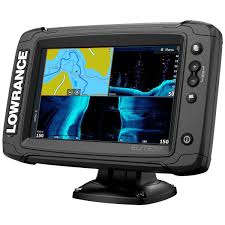 Lowrance Elite 7 Ti2 Active Imaging Combo Device