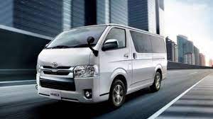 the toyota hiace 2019 release date toyota hiace toyota nissan nismo