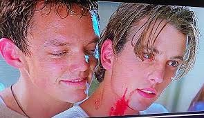 Yeah as old school as Billy and Stu 💘