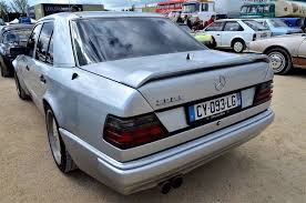 Mercedes 500 E V8 Lorinser Mercedes 500 Mercedes Mercedes W124