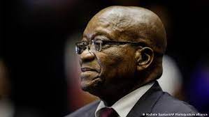 Jacob zuma stepped down from the presidency in february 2018 south africa's former president jacob zuma has been sentenced to 15 months in jail by the country's highest court. South Africa Jacob Zuma Vows To Appeal Prison Sentence News Dw 04 07 2021