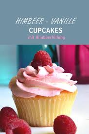 Himbeer Vanille Cupcake Mein Bester Vanilleteig Kuchen Und Torten Rezepte Cupcakes Vanille Muffins Rezept