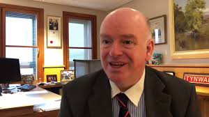 Home Affairs Minister Bill Malarkey passes away