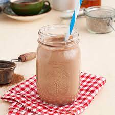 Peanut Butter Cup Smoothie Simply Gluten Free