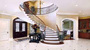 Stairs Modern Duplex House Interior Design Novocom Top