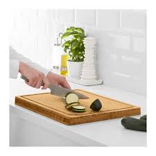 Aptitlig Billot Bambou Ikea Butcher Block Wood Treatment Bamboo