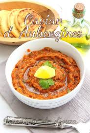 Caviar D Aubergines Provencal Facile Recette Caviar D Aubergine Recettes De Cuisine Recette