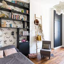 Découvrez notre vaste gamme de meubles de rangement pas chers et pratiques en toutes circonstances. Rangements Chambre Idees Amenagement Cote Maison