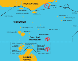 The torres strait is located at the maritime border of australia and new guinea. Torres Strait Seen As Easier Location To Traffic Narcotics By Attempted Drug Traffickers