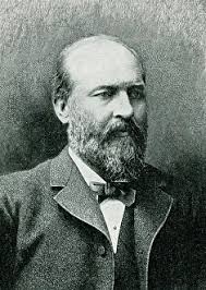 James A Garfield