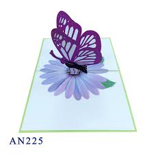 May 21, 2019 · this butterfly card looks professional. Butterfly Pop Up Card