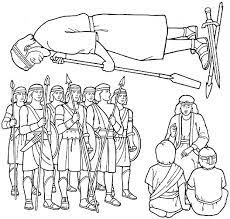 The purpose of primary 1 lesson 37: Stripling Warriors