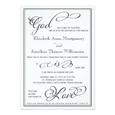 Also please share and like our christian wedding cards video. Simple God Is Love Christian Wedding Invitation Zazzle Com Christian Wedding Invitations Christian Wedding Cards Christian Wedding