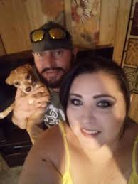 Has anyone seen a lost white dog?