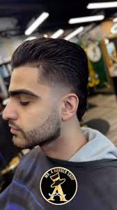 Fresh haircut and new style @amanj_o25 🔥🔥🫡 🐐 #mrabarbershop  #bostonmassachusetts