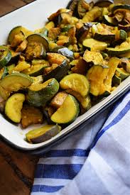 Check spelling or type a new query. Spiced Zucchini Eggplant Julia S Cuisine