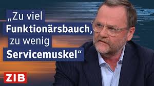 „Der fette Staat“: Kammern, Ämter und Bürokratie