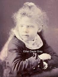 Ethel Davis Gray Kramer (1871-1910)