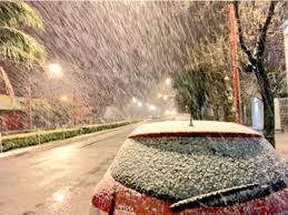 Todo lo que necesita para anticiparse y estar preparado al momento de salir. La Ola De Frio Polar Llego Con Nieve A Tres Arroyos Diario El Ciudadano Y La Region