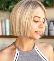 15 neueste und trendige stumpfe frisuren im jahr 2019 mit bildern frisuren haarschnitt bob frisur
