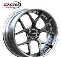 [Hot Item] Classic 2-Piece T6061 Concave Rines Custom Car Rims Aluminum  Alloy 5X112 2 Piece Forged Wheel 18 19 20 22 23 24 30 Inch