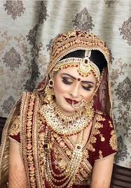 Royal Bridal Makeup Bridal Hair And Makeup Top Makeup Artists Bridal Makeup Artist