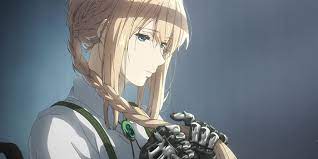 Unlimited tv shows & movies. Neue Details Zum Disc Release Des Violet Evergarden Side Story Films Anime2you