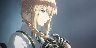 Unlimited tv shows & movies. Neue Details Zum Disc Release Des Violet Evergarden Side Story Films Anime2you