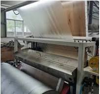 [Hot Item] High Quality Automatic Luxury Vinyl Tile Lvt Flooring Board Making Extrusion Machine Production Line
