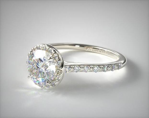 Image result for diamond rings"