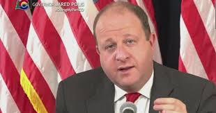 Polis Urges Careful Behavior To Prevent 'Big Third Wave' Of COVID-19 Cases 