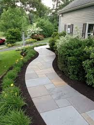 Consider this incredible photo gallery of front yard garden ideas. 31 Front Walkway Ideas To Implement In 2021 A Nest With A Yard