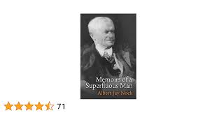 Memoirs of a Superfluous Man