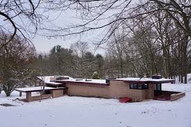 Posted in house plans by odetta on july 26, 2017. Stay In A Recently Restored Frank Lloyd Wright Usonian Home The Eppstein House Archdaily