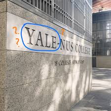 Yale nus — college confidential. On Yale And Yale Nus Why Yale Won T Save Us The Octant
