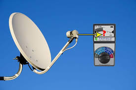 Try to use a window that has as few trees and. Emf Radiation From Satellite Dishes An Overview