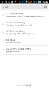 Implement Google Location Search In Android App Like Olacabs Stack Overflow Then use image search on mobile app the best of image search app ! android app like olacabs